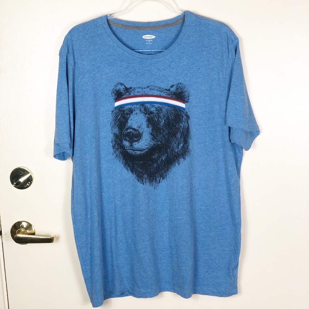 OLD NAVY Men's Graphic Tee